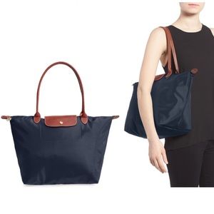 Longchamp Large Le Pliage Tote